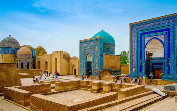 烏茲別克,低調到神秘的中亞之國 烏茲別克,低調到神秘的中亞之國