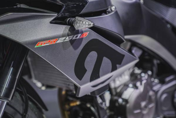 「2021中國摩博會」GPR250S版亮相!這些地方不一樣了!還有更多車型有改進 「2021中國摩博會」GPR250S版亮相!這些地方不一樣了!還有更多車型有改進