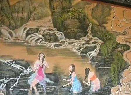 清始祖—愛新覺羅•布庫裡雍順