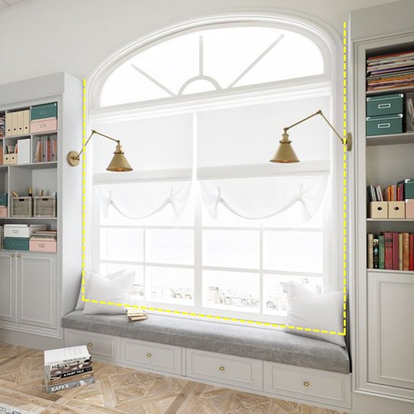 懂裝修的朋友總是挑剔,窗戶下要加矮櫃,“見縫插針”收納多5㎡ 懂裝修的朋友總是挑剔,窗戶下要加矮櫃,“見縫插針”收納多5㎡