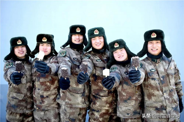 年貨保鮮！請開啟這個連隊的&OpenCurlyDoubleQuote;天然冰箱&rdquo;