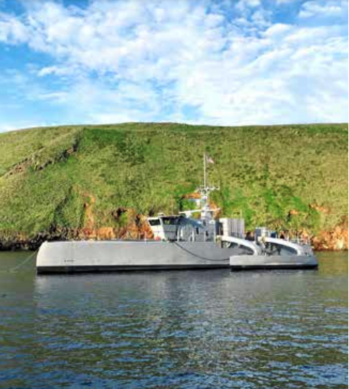 【智庫聲音】美國海軍部無人作戰框架(上)無人系統領域建設如何對接美國國防戰略? 【智庫聲音】美國海軍部無人作戰框架(上)無人系統領域建設如何對接美國國防戰略?