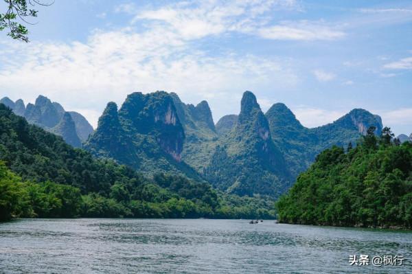 請收好這份陽朔攻略,你就不會被人套路了,2天時間盡享桂林山水 請收好這份陽朔攻略,你就不會被人套路了,2天時間盡享桂林山水