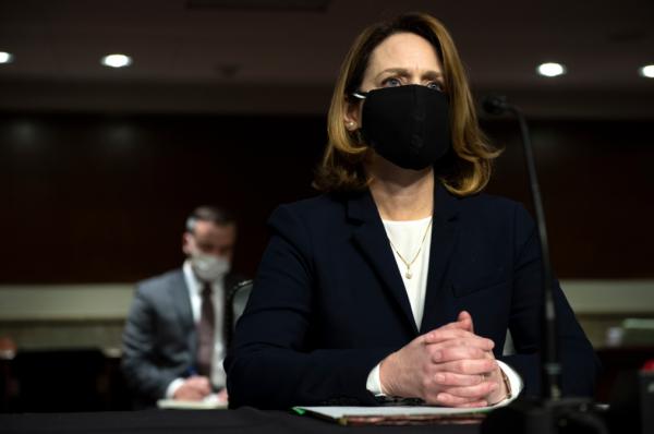 美國首位女性副防長,沒當過一天兵,多年來一直主管美軍高層事務 美國首位女性副防長,沒當過一天兵,多年來一直主管美軍高層事務