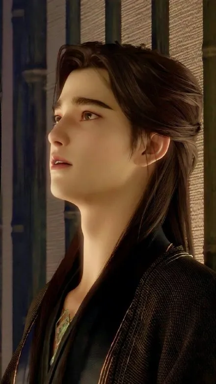 《眷思量》誰看了男主的建模不說一聲絕絕子