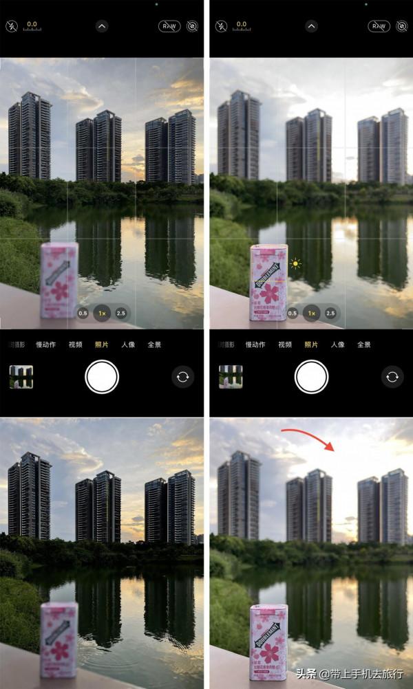 iPhone預設的“照片”模式,你真的會拍嗎? iPhone預設的“照片”模式,你真的會拍嗎?