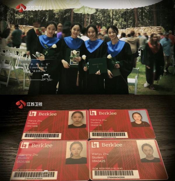 謝霆鋒簽約四胞胎,各個貌美如花且畢業於世界名校,王菲不吃醋嗎 謝霆鋒簽約四胞胎,各個貌美如花且畢業於世界名校,王菲不吃醋嗎