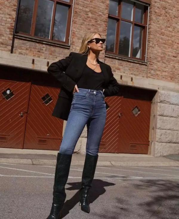 法國女人的5個穿衣技巧，實用好借鑑，上了年紀也能美得氣質高階