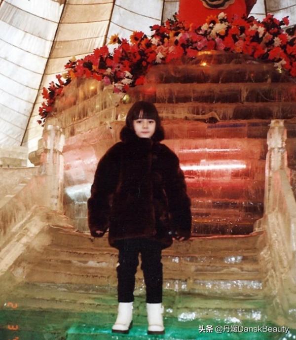 明星小時候舊照曝光！無PS，無濾鏡，我看到了真實的臉……