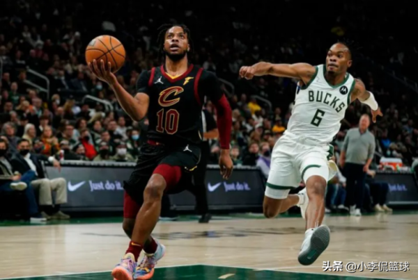 常規賽正負值排名：爵士雙核名列前5，騎士新星上榜，庫裡獨一檔