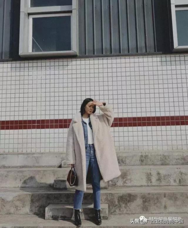 做一枚氣質“泰迪”女