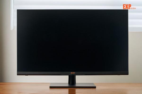 微星Summit MS321UP顯示器評測：高雅辦公之選