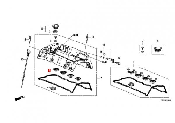 奧德賽發動機漏油,建議考慮這幾個原因,解決方法需要牢記 奧德賽發動機漏油,建議考慮這幾個原因,解決方法需要牢記