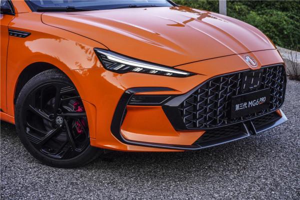 1.5T比影豹、03更強！前後獨懸 全新名爵6太炸了！