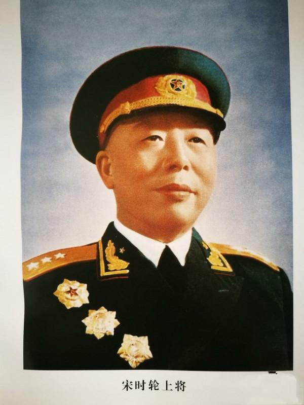 1948年,十縱司令宋時輪“被俘”,國民黨營長來見:我是地下黨員 1948年,十縱司令宋時輪“被俘”,國民黨營長來見:我是地下黨員