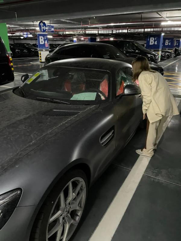 油耗堪比納智捷的梅賽德斯-AMG GT,兩天一箱98你受得了嗎? 油耗堪比納智捷的梅賽德斯-AMG GT,兩天一箱98你受得了嗎?