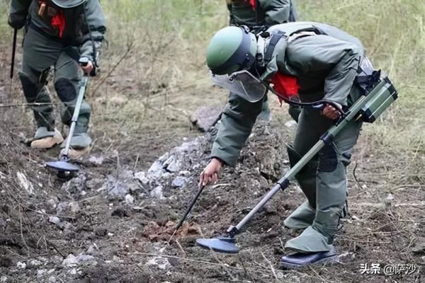軍人在戰場最怕哪種武器？1997年12月3日《國際反地雷公約》簽署