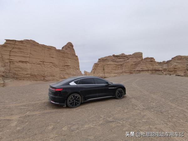 漢EV自駕新疆魔鬼城,駐車大海道景區過夜,放電做飯 漢EV自駕新疆魔鬼城,駐車大海道景區過夜,放電做飯