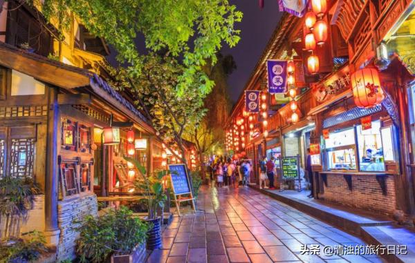 成都旅遊必去的11處打卡景點,人性化介紹 成都旅遊必去的11處打卡景點,人性化介紹