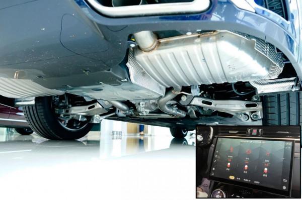 數字互動更完善 換擋旋鈕問題徹底解決 捷豹2021款XFL實拍簡評