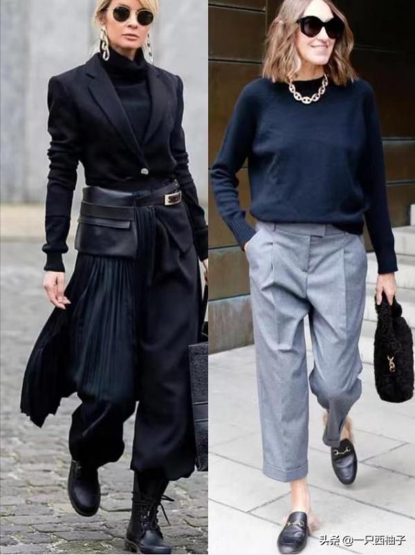 這3種穿搭方法讓50+姐姐也能時髦不裝嫩,你認同嗎 這3種穿搭方法讓50+姐姐也能時髦不裝嫩,你認同嗎