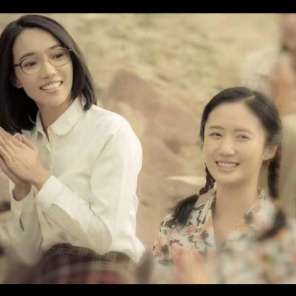 《火紅年華》中的陸汀蘭 《火紅年華》中的陸汀蘭