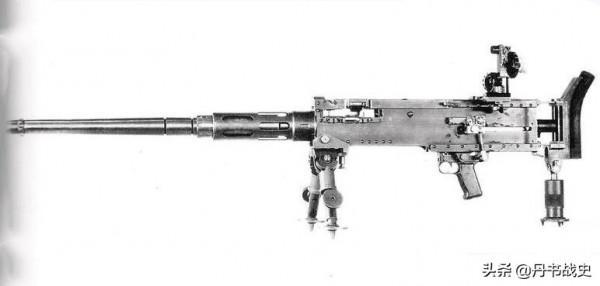 重機槍改反坦克槍,百年M2“老乾媽”的一段改裝史 重機槍改反坦克槍,百年M2“老乾媽”的一段改裝史