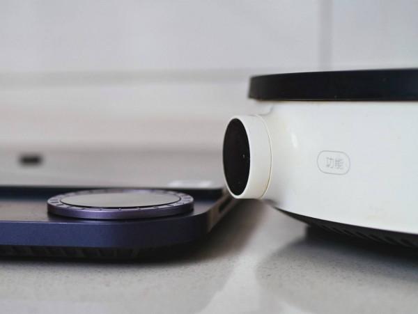 小米做出市面上最薄的電磁爐?厚度只有 2 釐米,還可以教人做菜 小米做出市面上最薄的電磁爐?厚度只有 2 釐米,還可以教人做菜