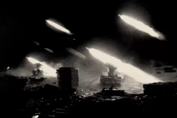 老山戰記：步兵第118團收復老山主峰地區進攻戰鬥紀實