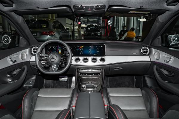 新車|2022款梅賽德斯-AMG E 53轎車上市,售價下調600元 新車|2022款梅賽德斯-AMG E 53轎車上市,售價下調600元