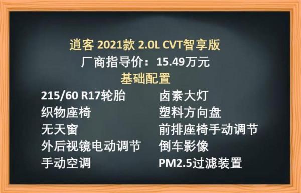 駕控/舒適兼備 20萬落地合資SUV推薦—日產逍客