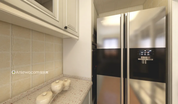 安樂窩119㎡典雅歐式風,道不盡的繁華與美 安樂窩119㎡典雅歐式風,道不盡的繁華與美