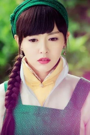 少女感別尬演，這6位演少女太辣眼，有人強裝可愛，有人刻意夾音