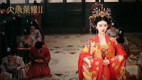 古裝劇裡的大婚場面，誰最美？