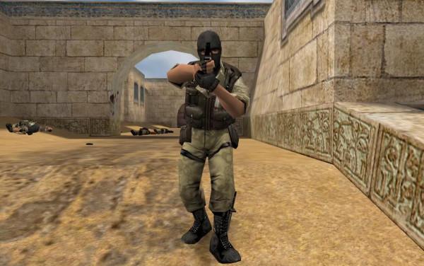 CS裡的鳳凰戰士,現實中是一個強悍但悲慘的恐怖組織 CS裡的鳳凰戰士,現實中是一個強悍但悲慘的恐怖組織