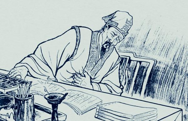 民間故事：書生入贅到富商家，幾年後考中了舉人，妻子卻被害而死