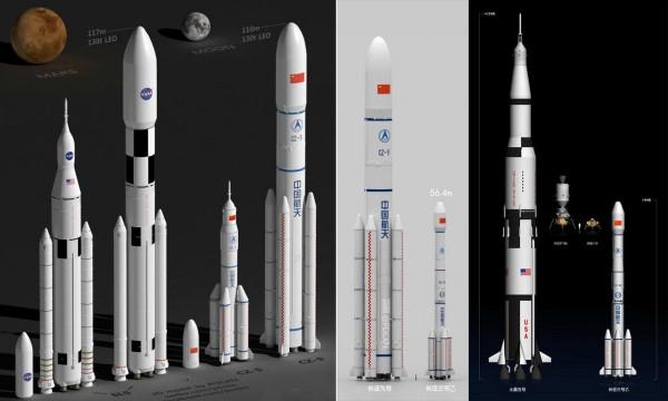 140噸重型火箭預計2028年首飛：用行動告訴美國，自力更生沒問題