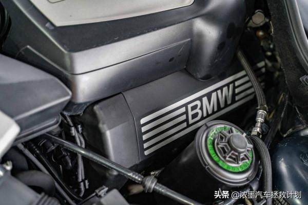 「典藏座駕」整備一臺經典的寶馬E66,於所到之處書寫下闊瀾人生 「典藏座駕」整備一臺經典的寶馬E66,於所到之處書寫下闊瀾人生