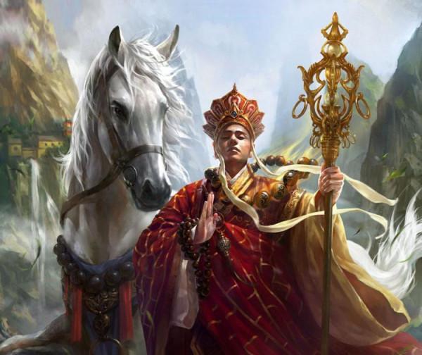 17年暴走5萬里，玄奘才不是弱和尚！他的一生比“貝爺”還要彪悍