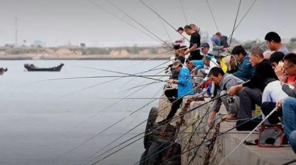 釣魚會遭遇的尷尬事 釣友：只要臉皮厚，尷尬的就是別人