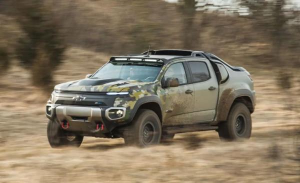 美國和俄羅斯都將部署軍用電車！夠環保但實用嗎？