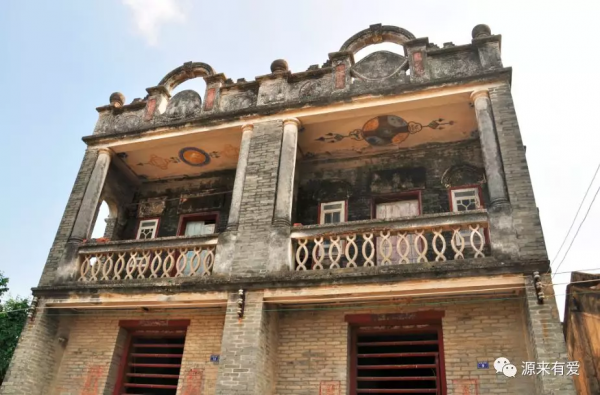 沙田村的圓形碉樓：嶺南建築文化中的一朵“奇葩”