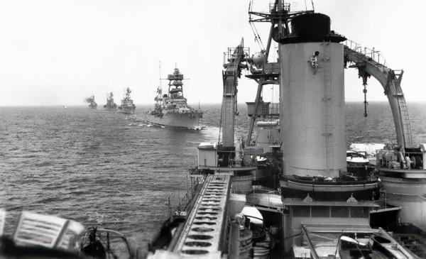 二戰中法國海軍不僅被德國打還被英國揍，最後為了尊嚴選擇自沉