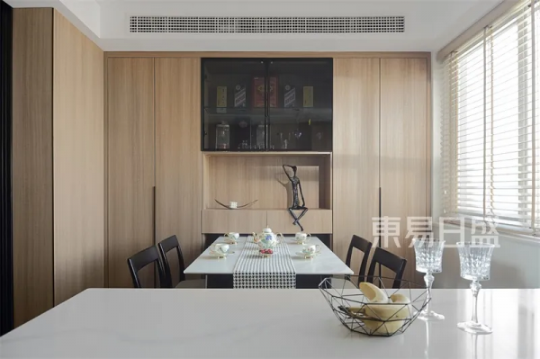 業主案例 | 98㎡現代簡約風，居家氛圍感爆棚