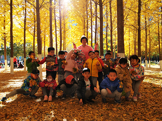 秋 韻 賦----《蝶變回天》北京天通苑靚麗美景拍不完（18）