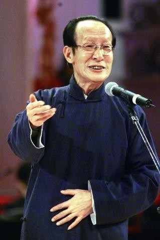 相聲大師常寶堃在朝鮮慰問志願軍，頂著空襲說相聲，29歲不幸犧牲