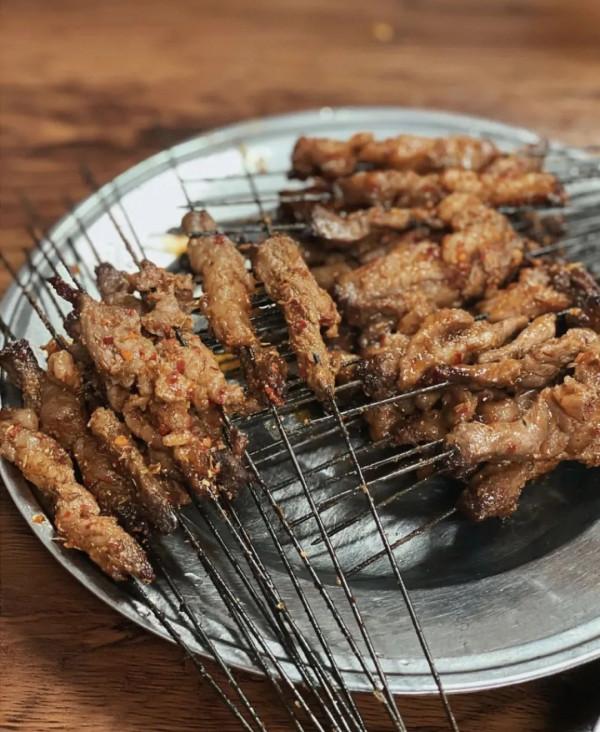 西安王炸美食街，才不是回民街