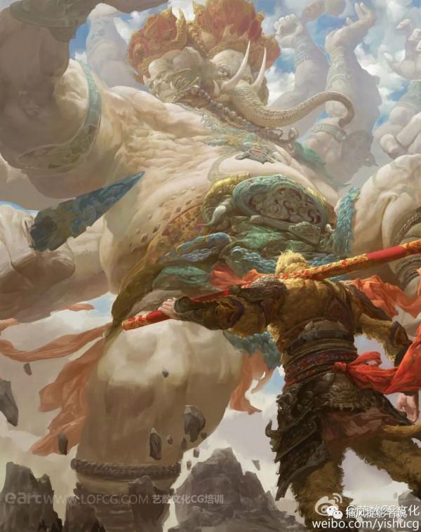 西遊記到底在說什麼？