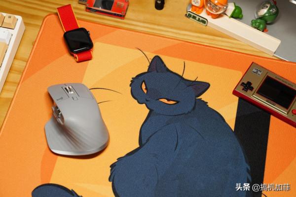 誰能想到滑鼠墊都這麼可愛,QPAD 萌寵滑鼠墊上手 誰能想到滑鼠墊都這麼可愛,QPAD 萌寵滑鼠墊上手