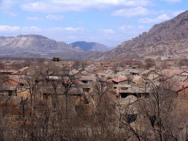 探訪古代驛站雞鳴驛 探訪古代驛站雞鳴驛